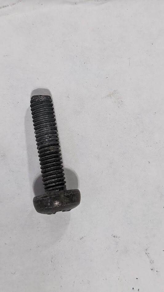 Ferrari 308 AIR FILTER  COVER FASTENING SCREW
