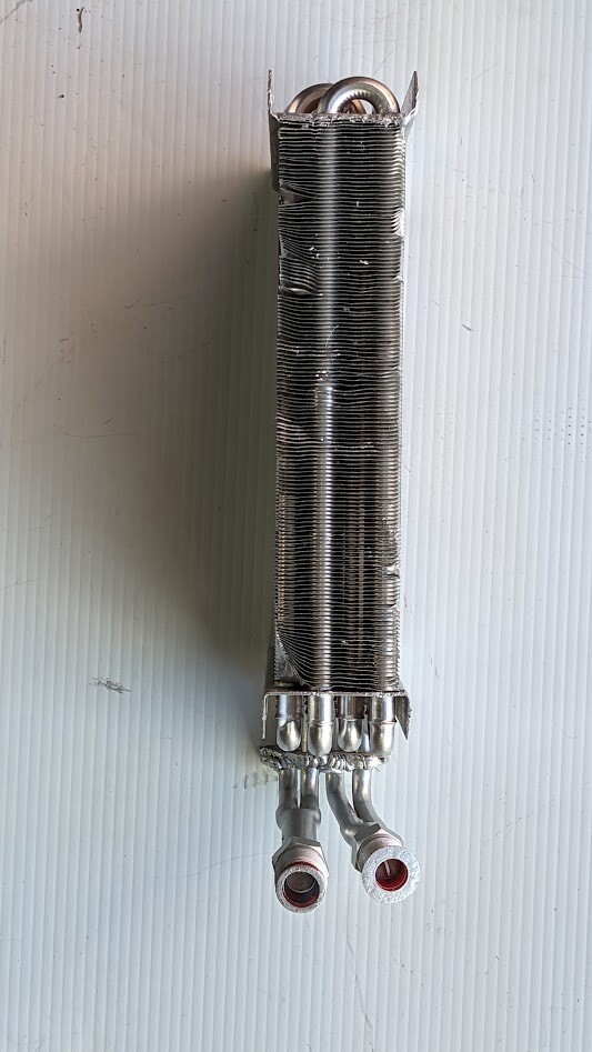 FERRARI 360 PART HEATER CORE RADIATOR UNIT