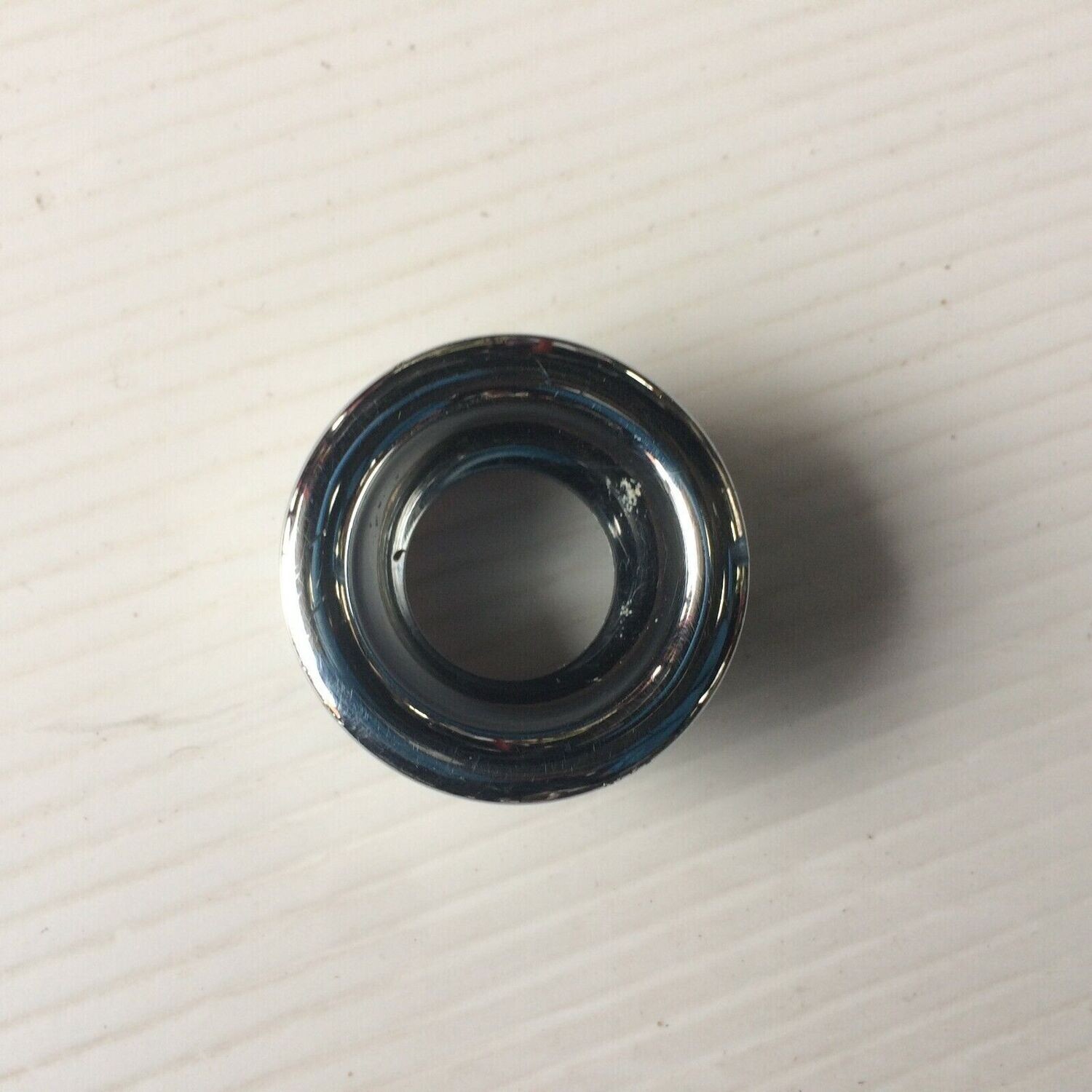 Rolls Royce Silver Spirit Spur Left OR RIGHT mirror switch chrome knob ub43330