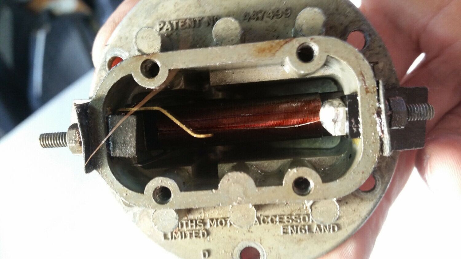 Rolls Royce Silver SHADOW FUEL sender UNIT UR13591 UP TO VIN 25596