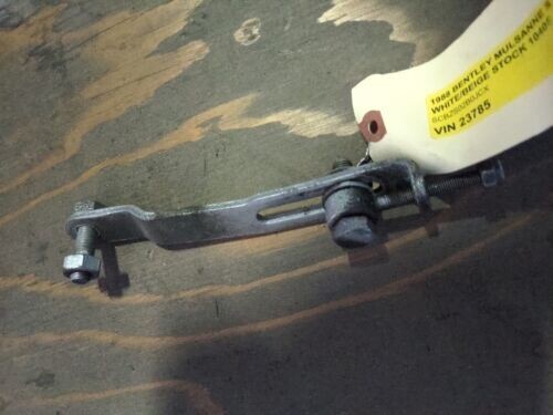 BENTLEY MULSANNE Rolls Silver Spirit Air Smog pump ADJUSTING ARM UE45892