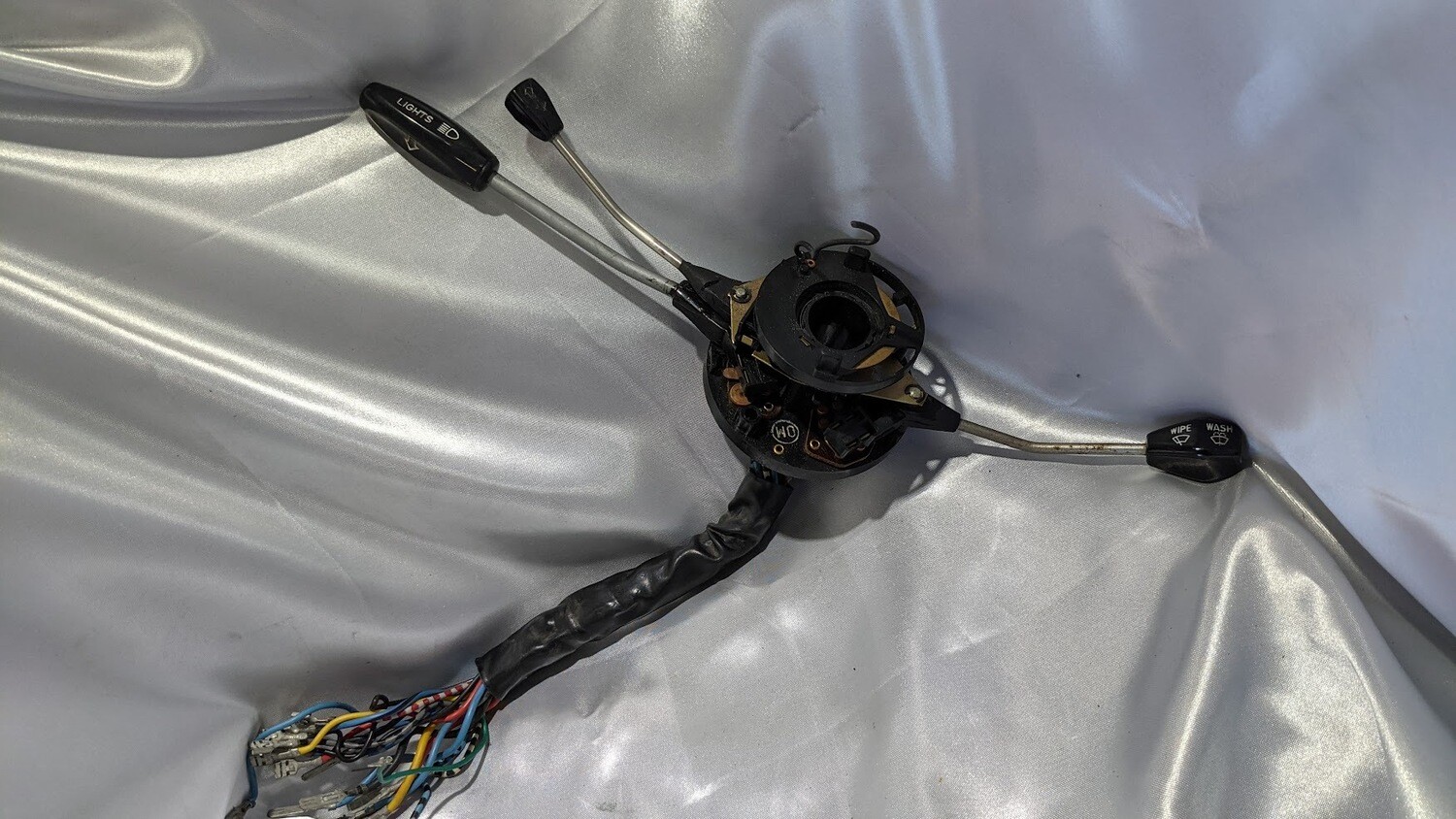 FERRARI 308 PART TURN SIGNAL WIPER COMBINATION SWITCH for parts 116780