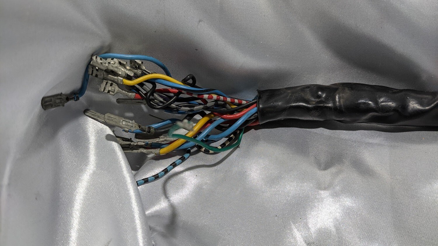 FERRARI 308 PART TURN SIGNAL WIPER COMBINATION SWITCH for parts 116780