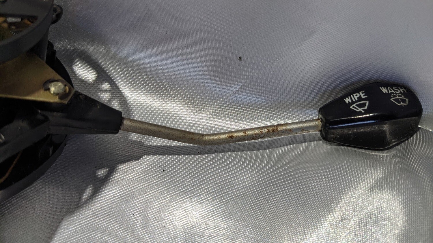 FERRARI 308 PART TURN SIGNAL WIPER COMBINATION SWITCH for parts 116780