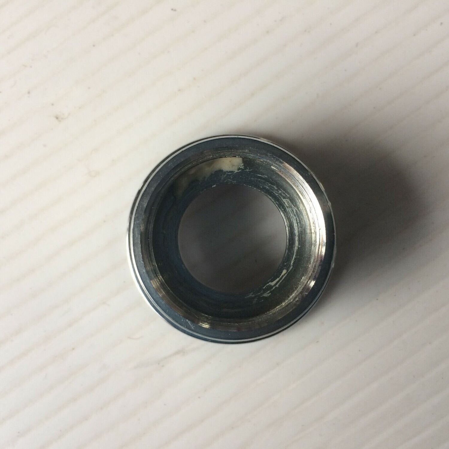 Rolls Royce Silver Spirit Spur Left OR RIGHT mirror switch chrome knob ub43330