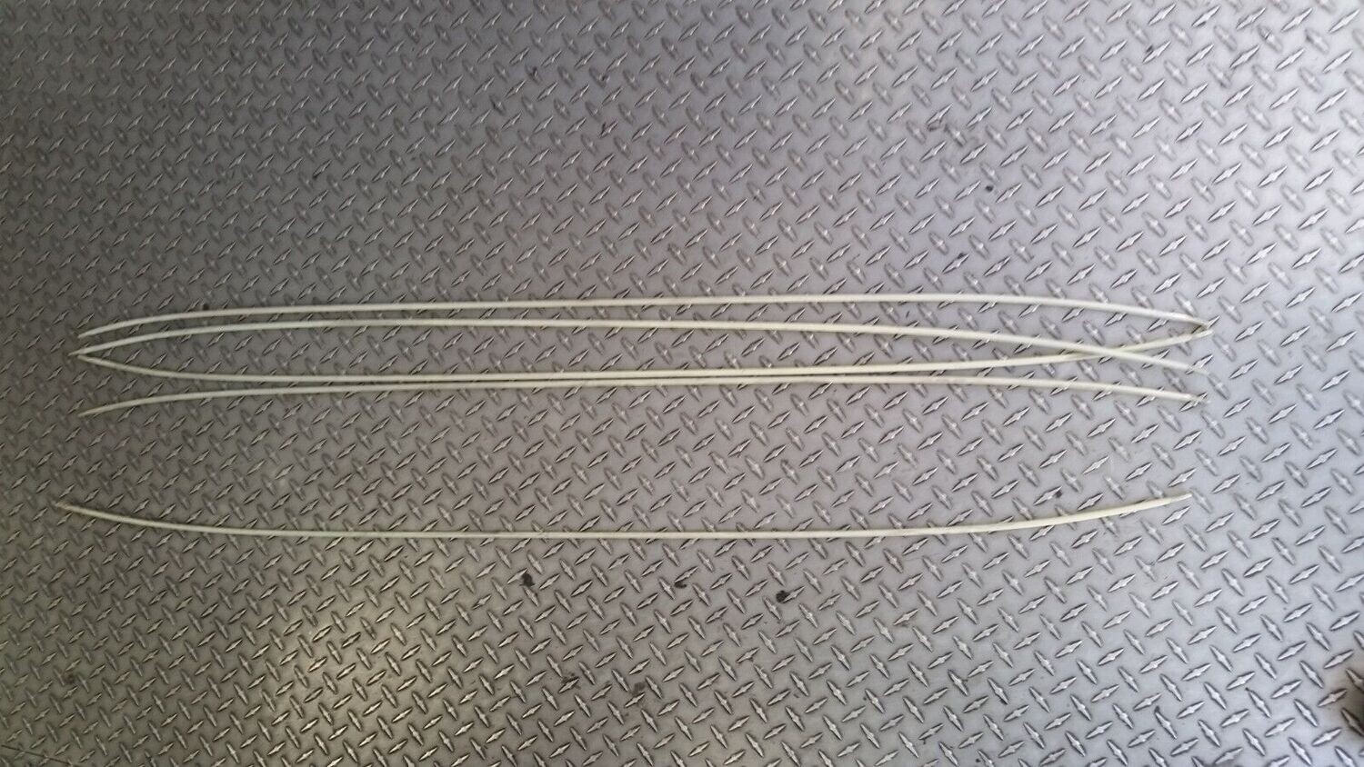 74 to 80 Rolls Royce Silver Shadow interior HEADLINER cross bows