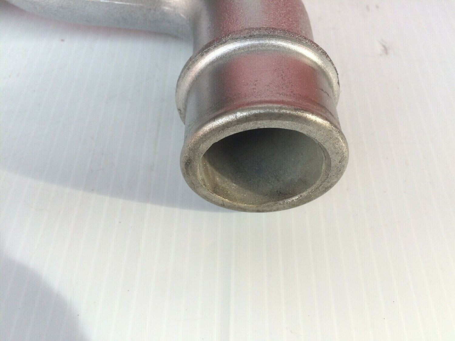 Rolls Royce Silver SPUR BENTLEY R COOLANT water outlet from pump to rad UE41979