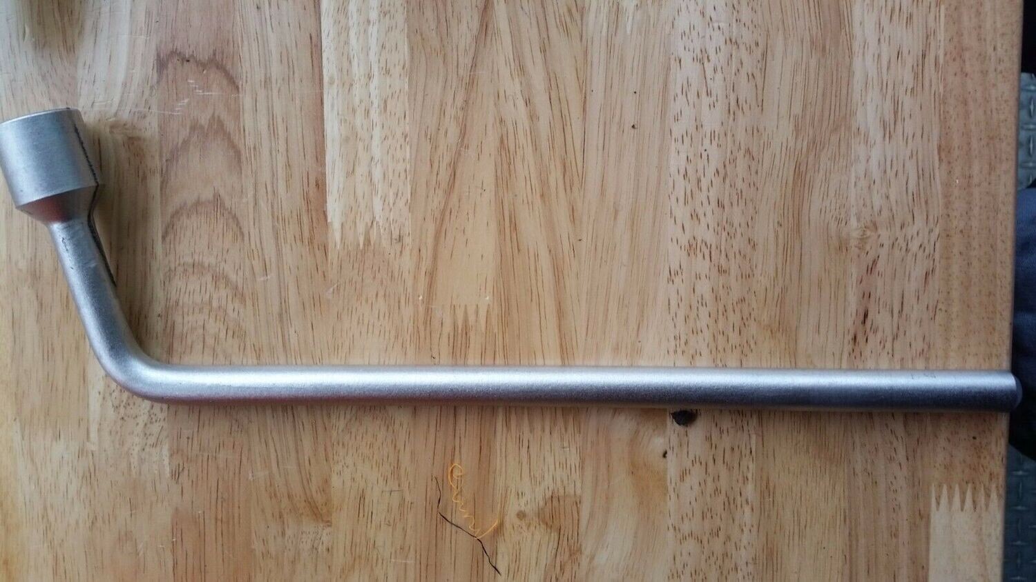 1998 ROLLS ROYCE SILVER SPUR tool box floor jack wrench triangle tray chucks