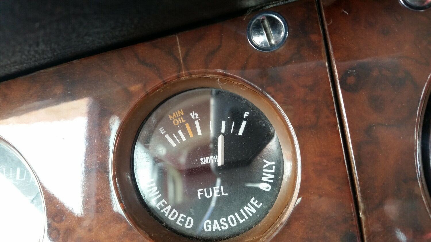 Rolls Royce Silver SHADOW FUEL sender UNIT UR13591 UP TO VIN 25596