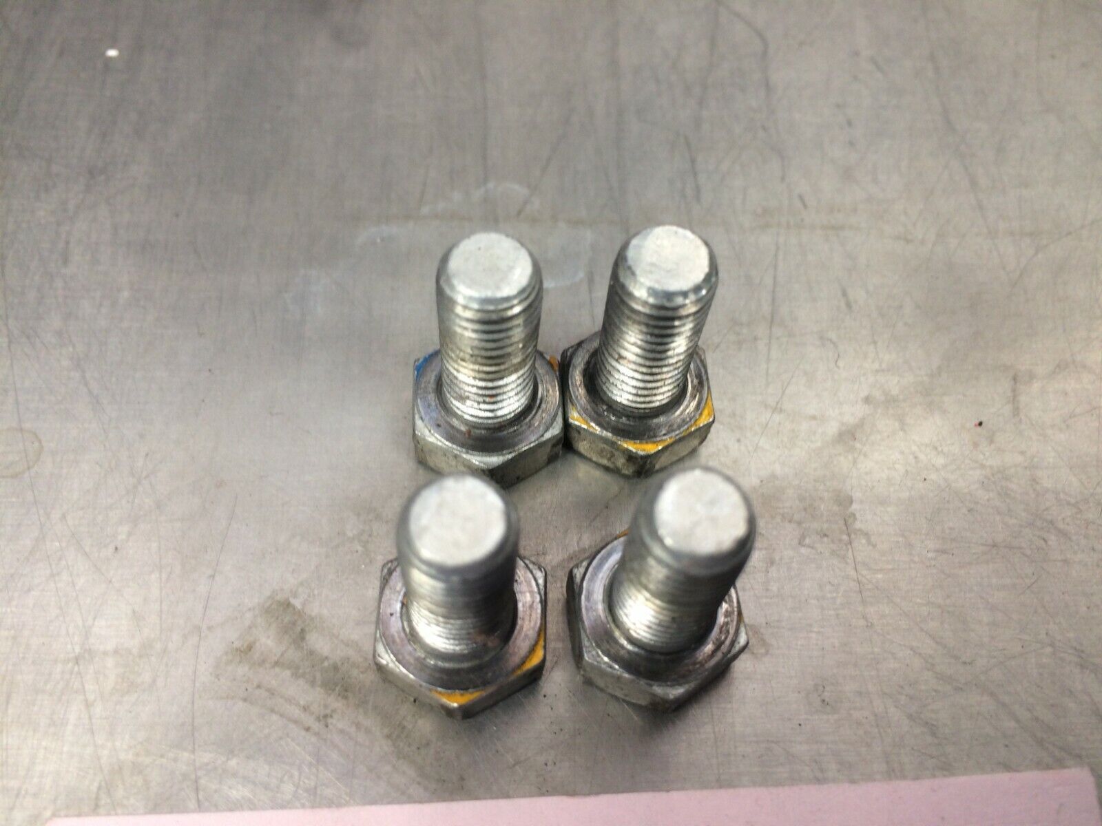Rolls Royce Silver SPUR BENTLEY TURBO water pump pulley fastening screws UA152Z img
