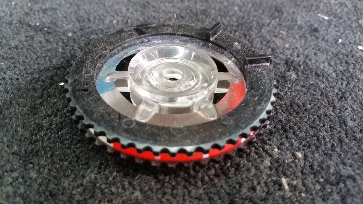 81 to 89 Rolls Royce Silver Spur Spirit heater dial wheel cold hot on dash facia