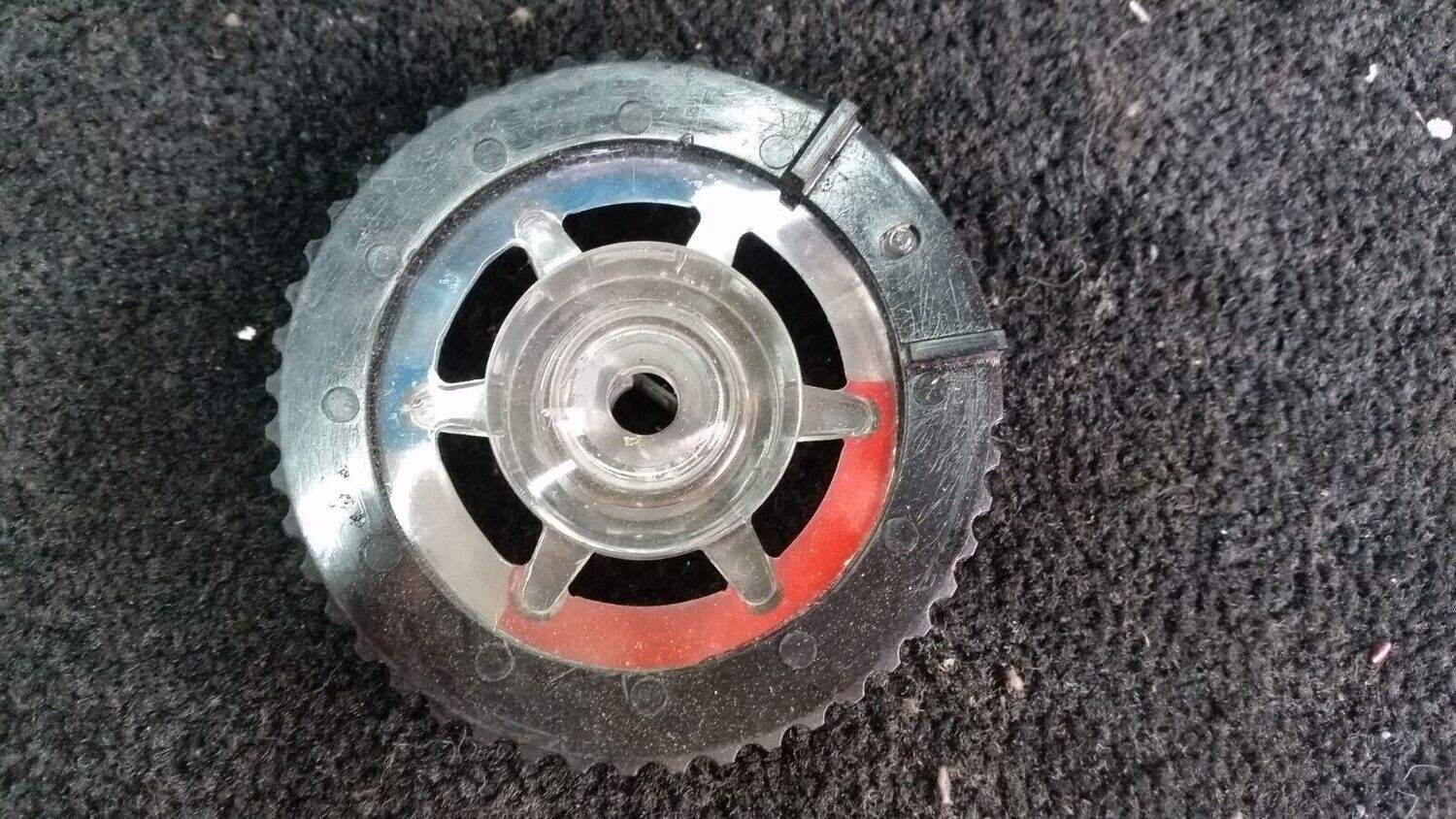 81 to 89 Rolls Royce Silver Spur Spirit heater dial wheel cold hot on dash facia