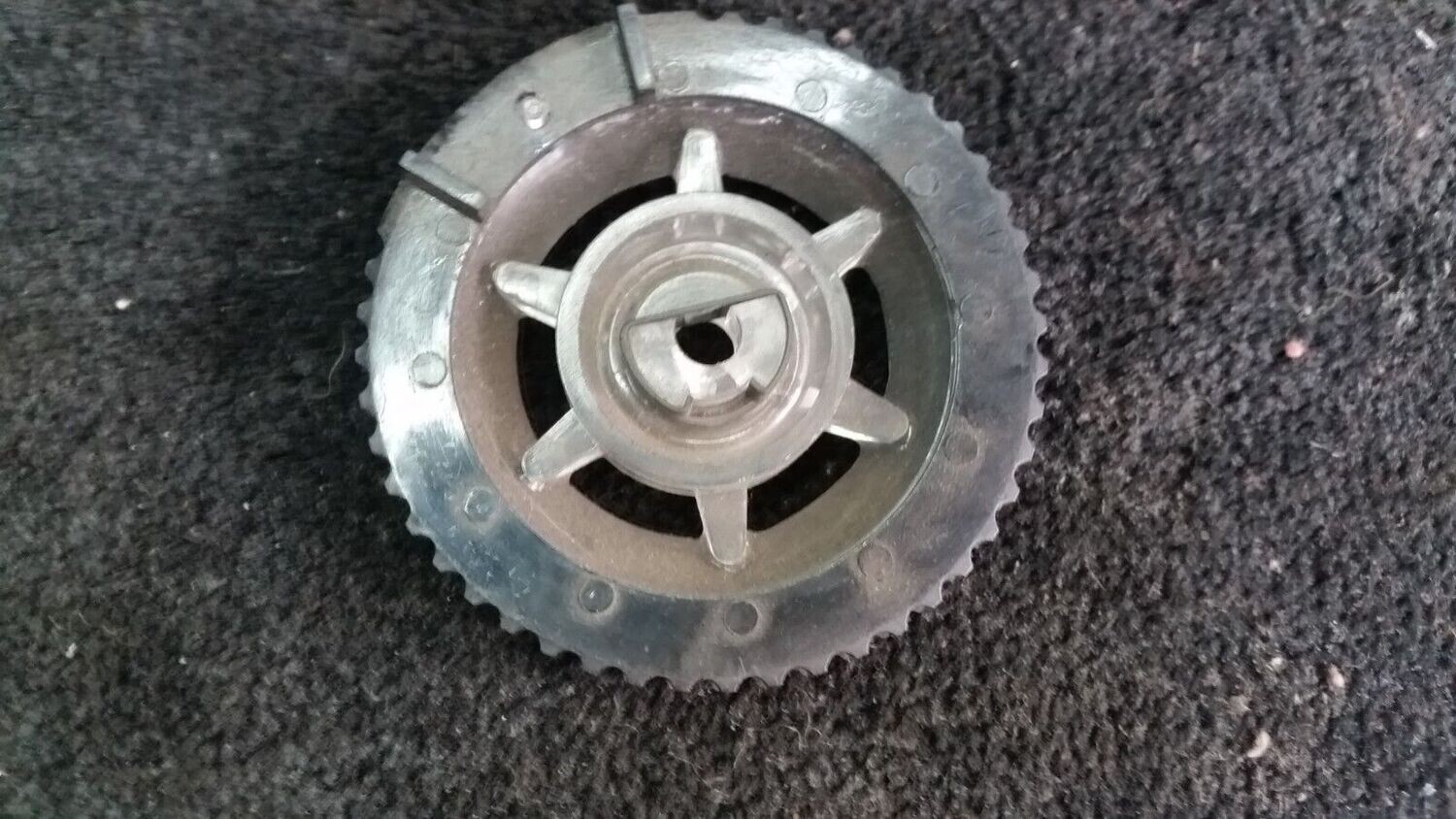 81 to 89 Rolls Royce Silver Spur Spirit heater dial wheel cold hot on dash facia