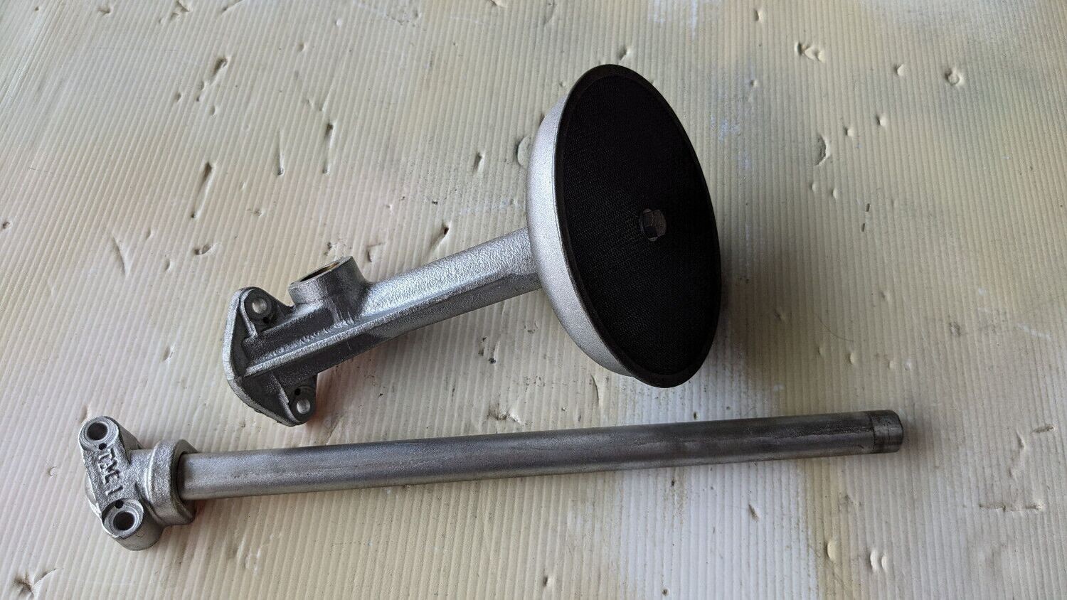 81 82 86 87 Rolls Royce Silver Spur Spirit oil SUMP PICK UP AND SCREEN