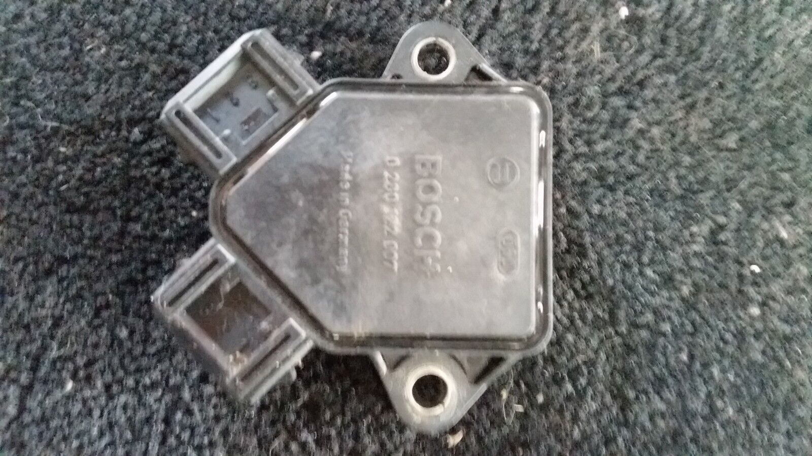 1998 Rolls Royce Silver SPUR BENTLEY R THROTTLE POSITIONING SENSOR TPS UE74654 img