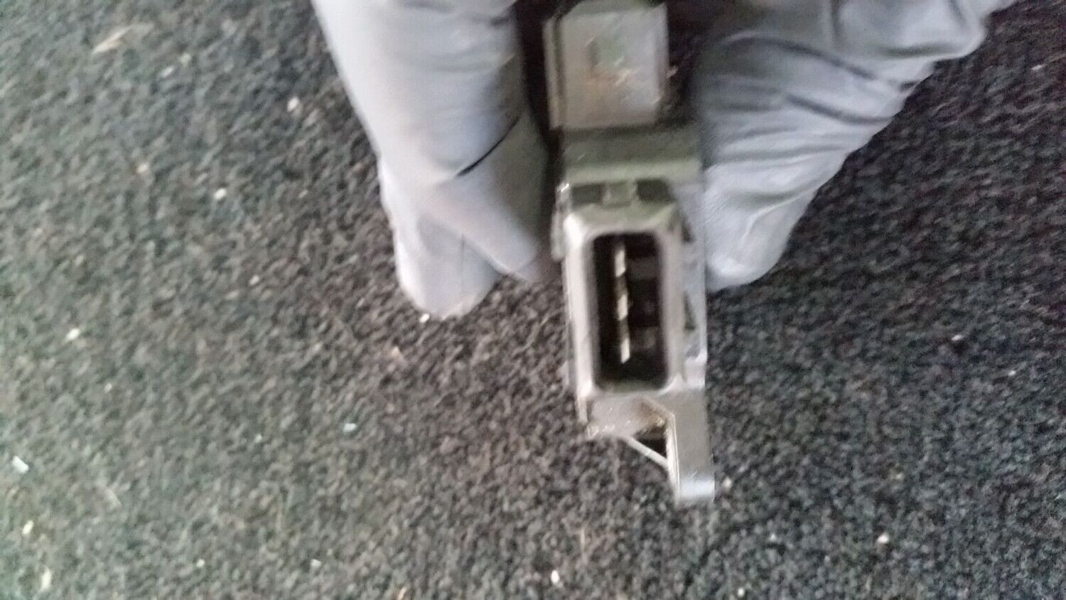 1998 Rolls Royce Silver SPUR BENTLEY R THROTTLE POSITIONING SENSOR TPS UE74654