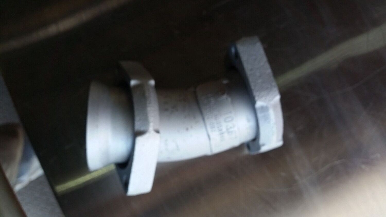 1998 Rolls Royce Silver Spirit Spur EXHAUST PIPE SEE PICTURES FOR TURBO UT10367