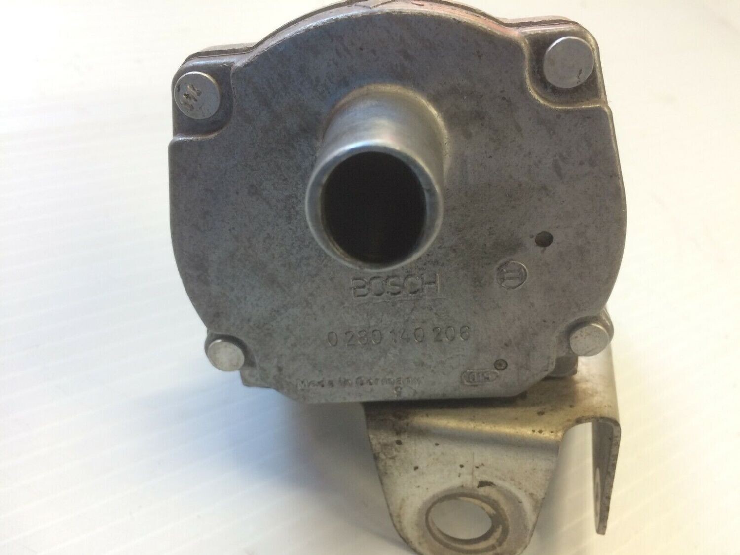 relist ROLLS ROYCE BENTLEY MULSANNE S FUEL INJECTION IDLE SPEED REGULATOR