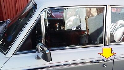 65 TO 77 ROLLS ROYCE SHADOW I CORNICHE SHADOW OUTER DOOR HANDLE UB10600
