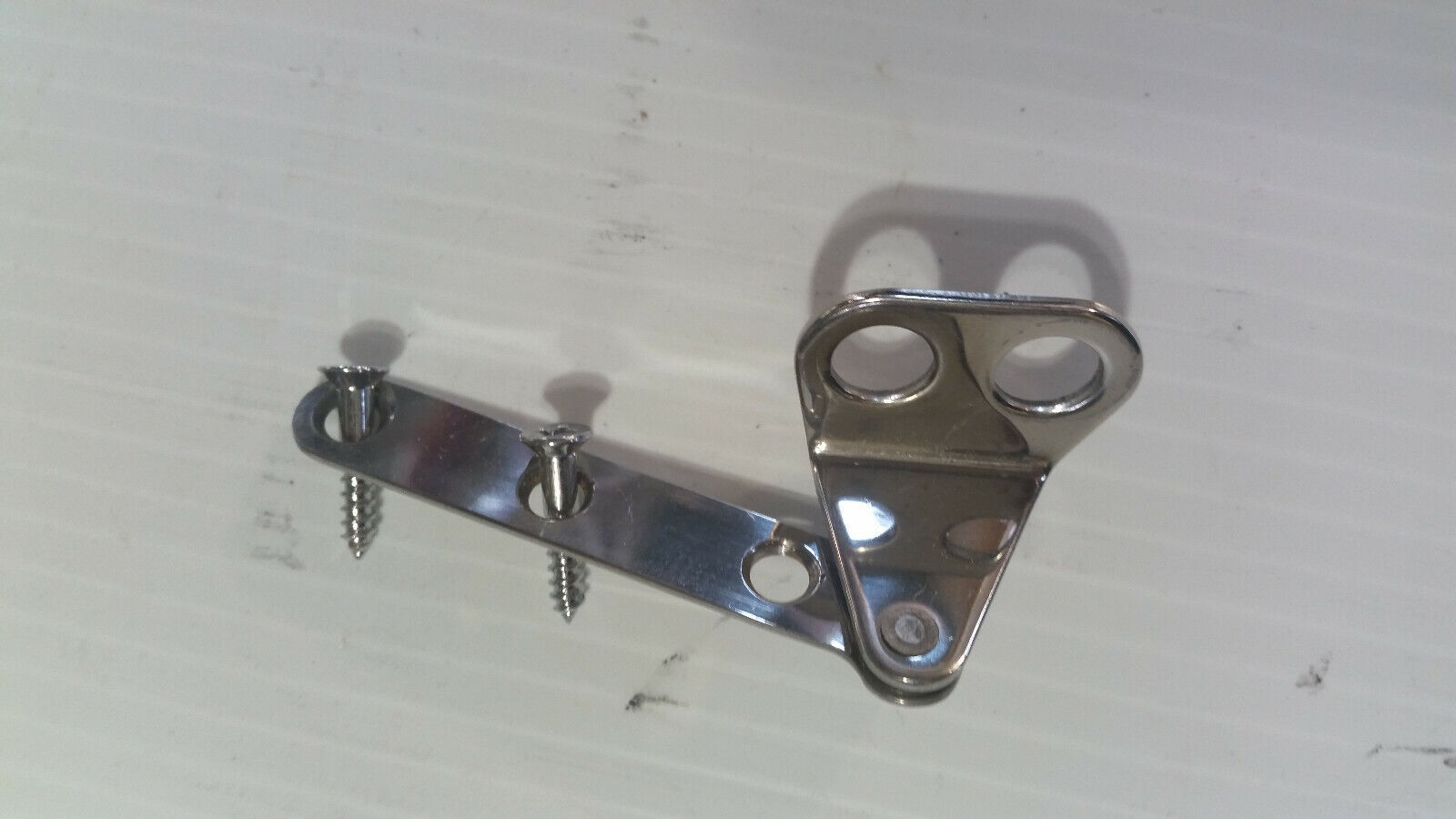 76 1980 Rolls Royce Silver SHADOW WRAITH GLOVE box COMPARTMENT hinge img