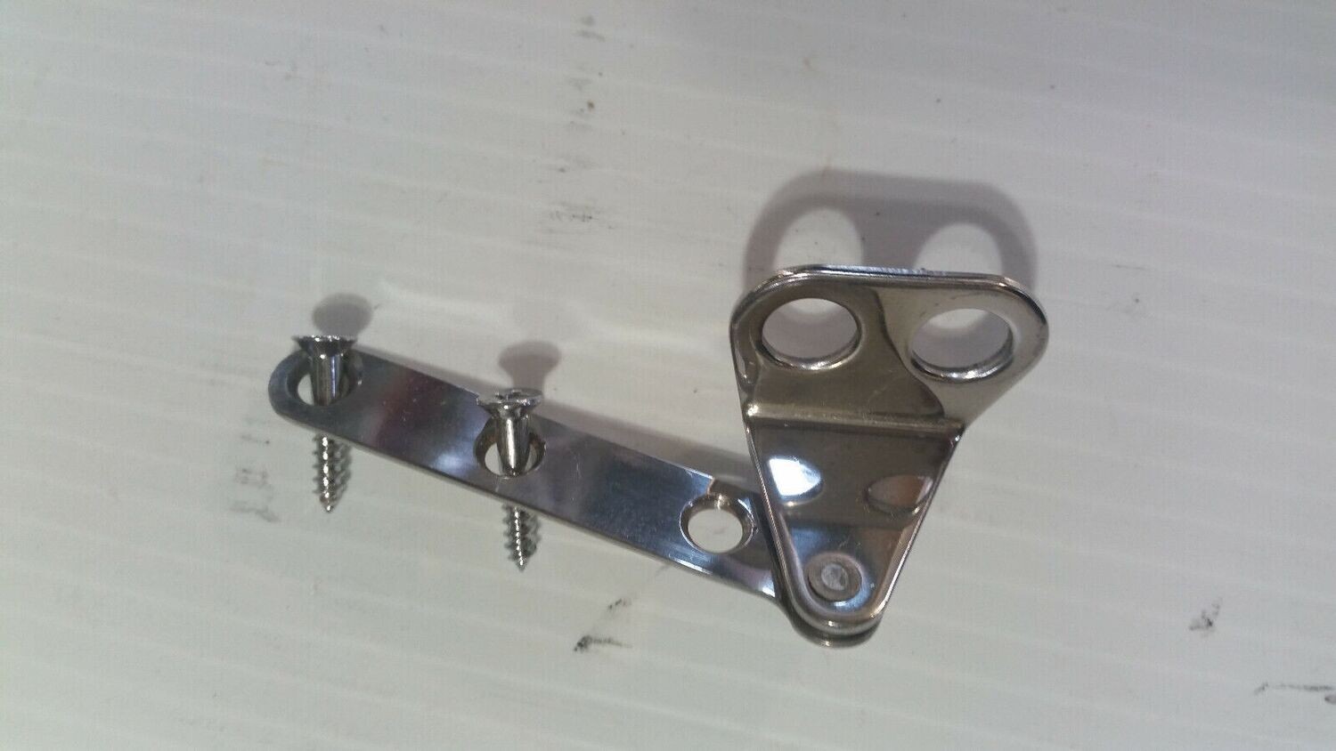 76 1980 Rolls Royce Silver SHADOW WRAITH GLOVE box COMPARTMENT hinge