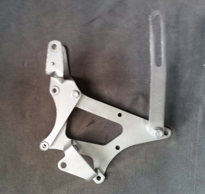 86 87 Rolls Royce Silver Spur Spirit alternator bracket complete