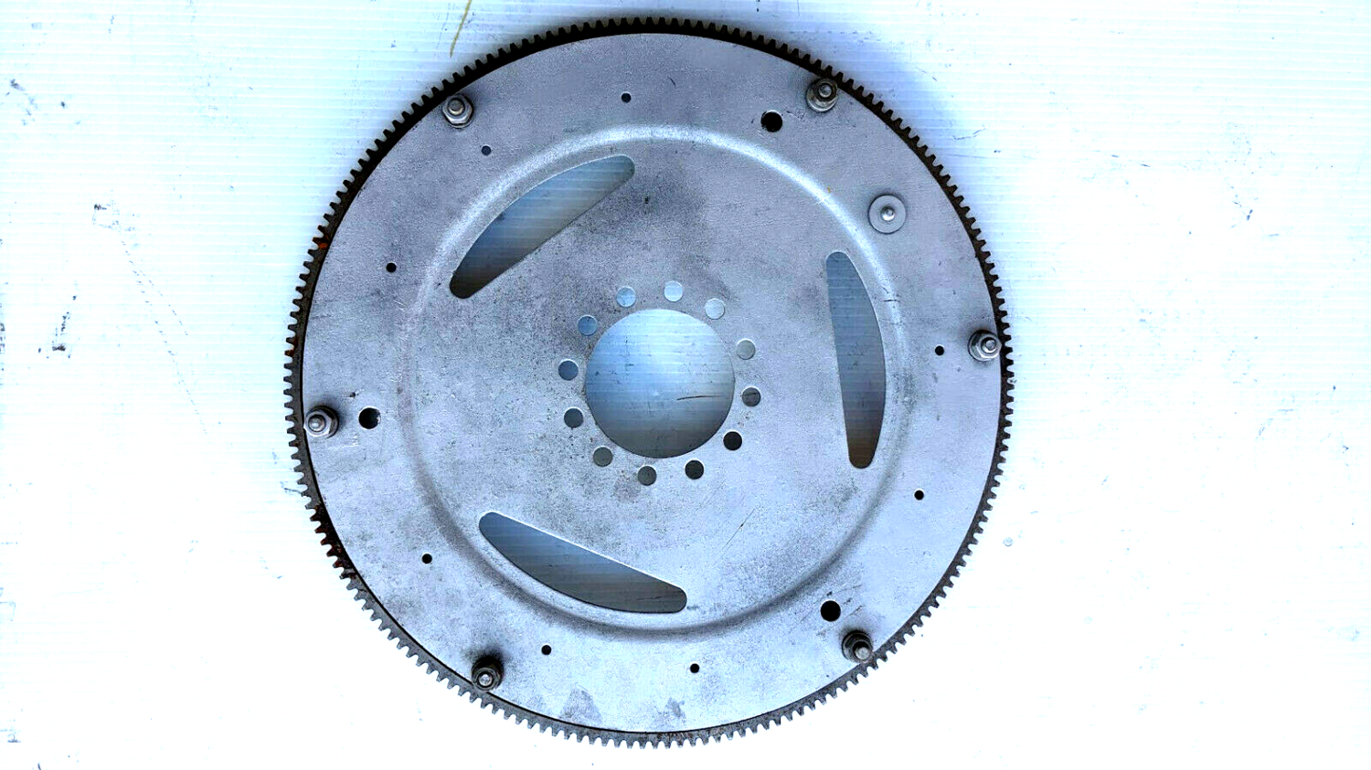 Rolls Royce Silver Shadow 9001 on Flywheel and Ring Gear Assembly