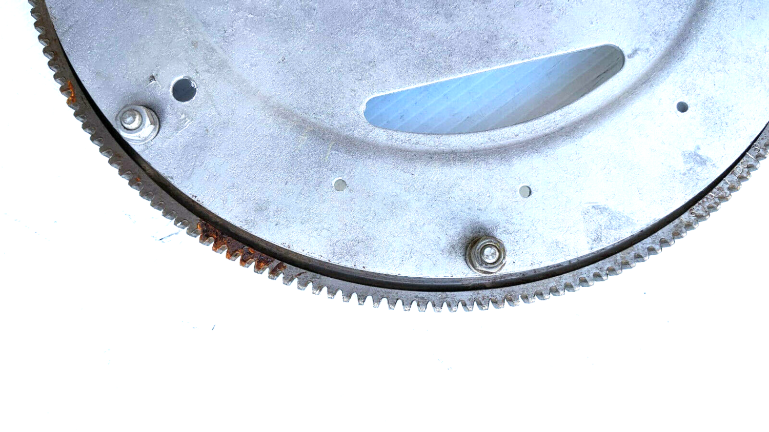 Rolls Royce Silver Shadow 9001 on Flywheel and Ring Gear Assembly