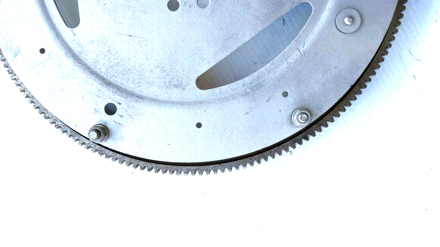 Rolls Royce Silver Shadow 9001 on Flywheel and Ring Gear Assembly