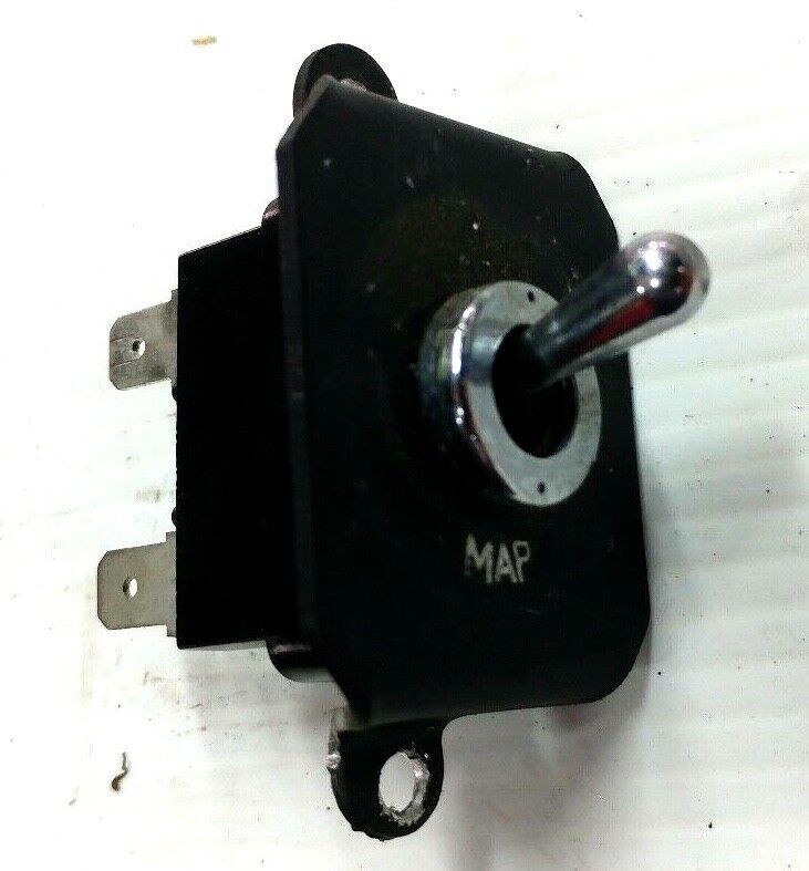 Rolls Royce Silver SHADOW WRAITH MAP LIGHT SWITCH img