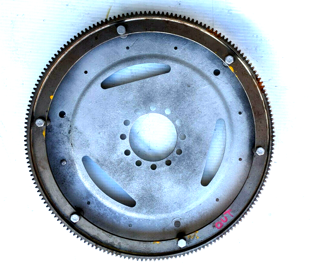 Rolls Royce Silver Shadow 9001 on Flywheel and Ring Gear Assembly