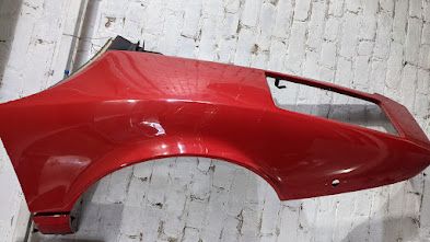 FERRARI 308 GTSi RIGHT FENDER WING PANEL CUT 60213907
