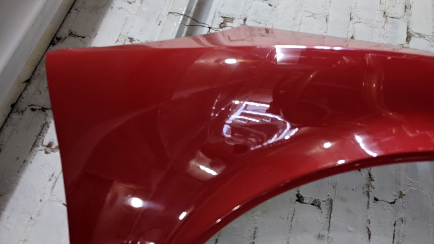 FERRARI 308 GTSi RIGHT FENDER WING PANEL CUT 60213907