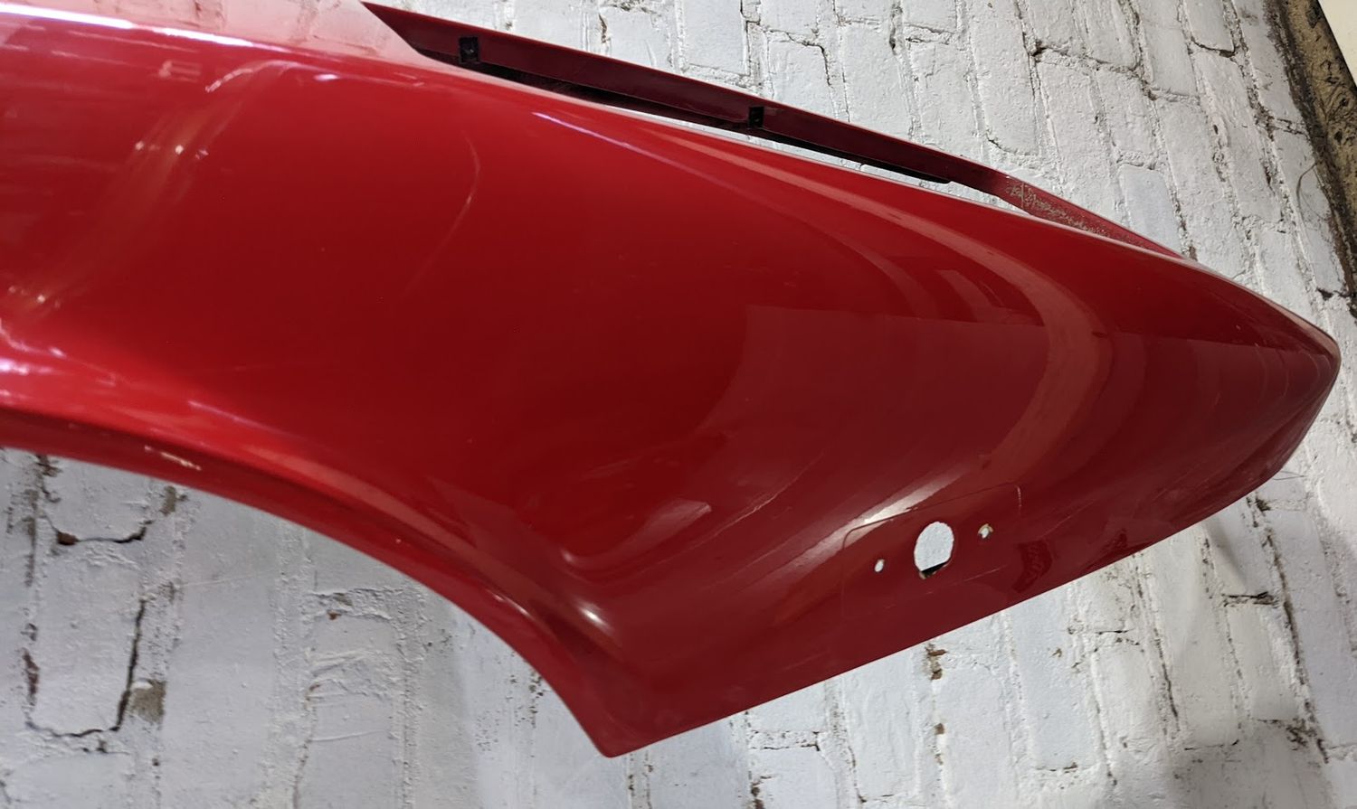 FERRARI 308 GTSi RIGHT FENDER WING PANEL CUT 60213907