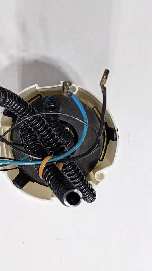 FERRARI  599 PARTS FUEL PUMP 181204 pre owned