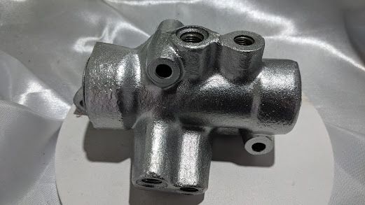 LATE ROLLS ROYCE SILVER SHADOW CORNICHE Wraith ACCUMULATOR VALVE REBUILT UE39519