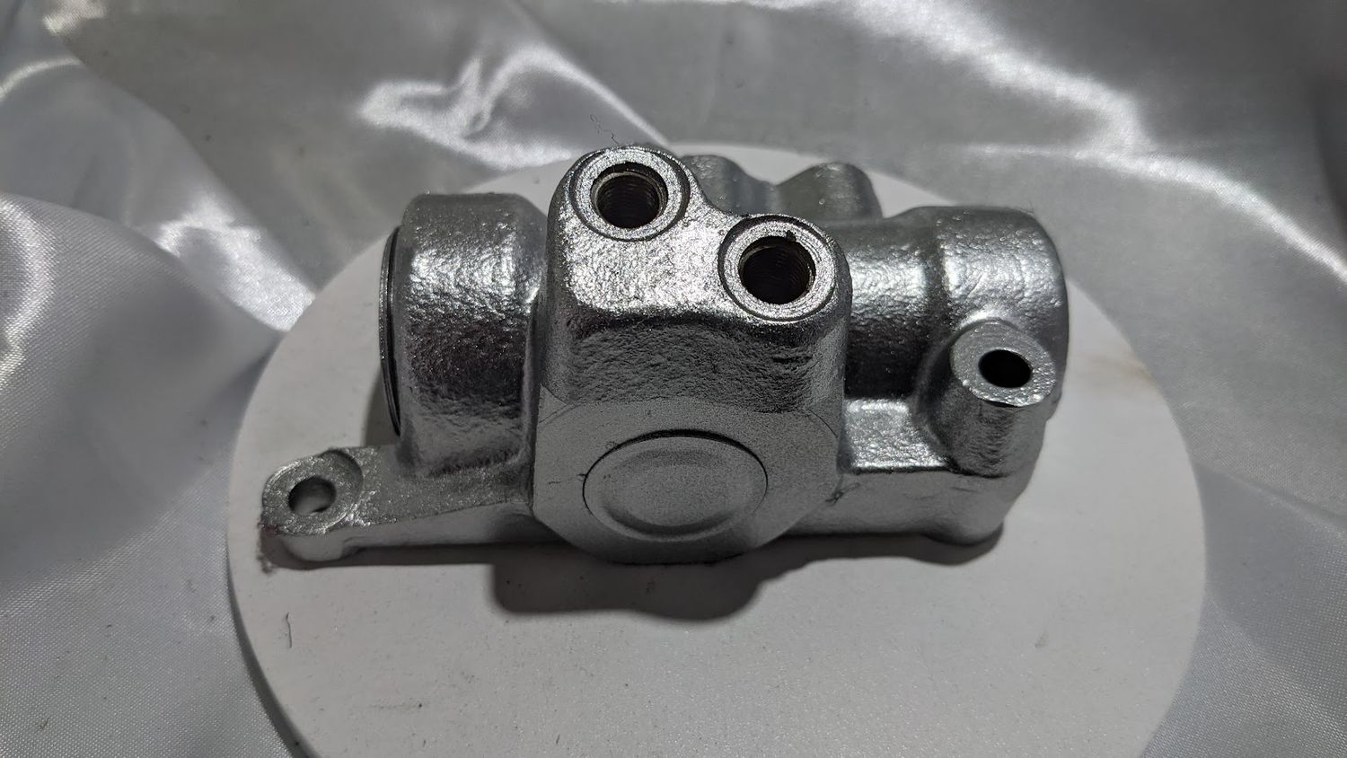 LATE ROLLS ROYCE SILVER SHADOW CORNICHE Wraith ACCUMULATOR VALVE REBUILT UE39519
