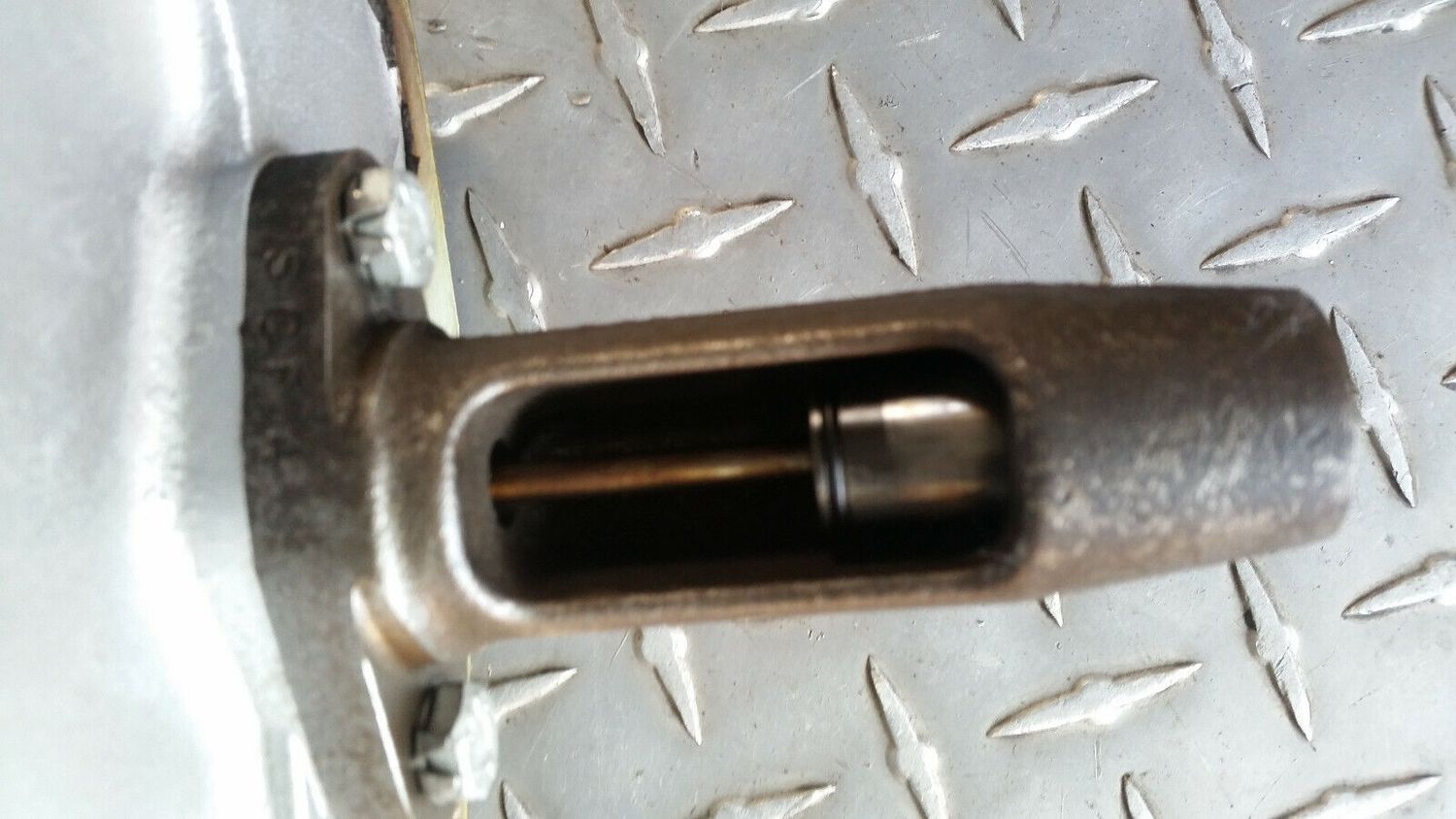 1981 to 1999 Rolls Royce Silver SPUR BENTLEY CORNICHE BRAKE PUMP VALLEY PAN