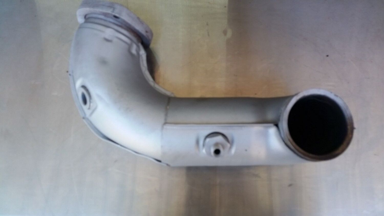 1998 Rolls Royce Silver Spirit Spur EXHAUST PIPE SEE PICTURES FOR TURBO UE74539