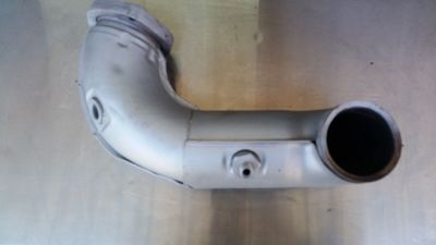 1998 Rolls Royce Silver Spirit Spur EXHAUST PIPE SEE PICTURES FOR TURBO UE74539