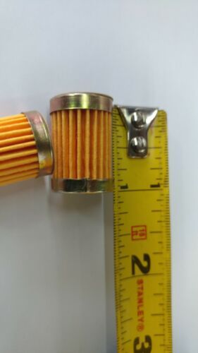 Rolls Royce CORNICHE BENTLEY Fuel filter AT CARBURETORS UE35892 PAIR
