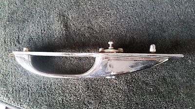 78 to 80 ROLLS ROYCE CORNICHE SHADOW LEFT FRONT OR REAR DOOR HANDLE