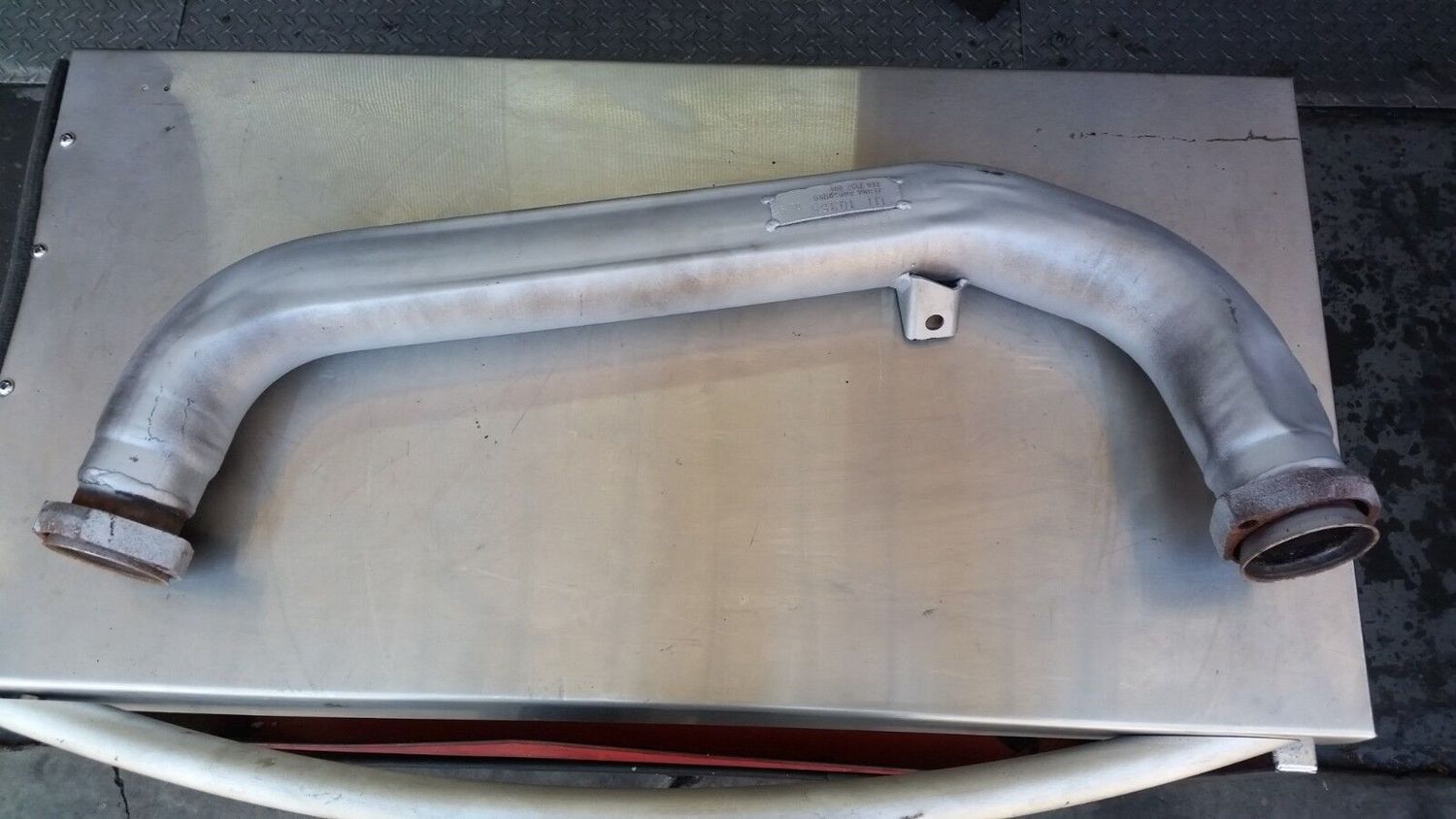1998 Rolls Royce Silver Spirit Spur EXHAUST PIPE FOR TURBO UT10366