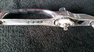 78 to 80 ROLLS ROYCE CORNICHE SHADOW LEFT FRONT OR REAR DOOR HANDLE