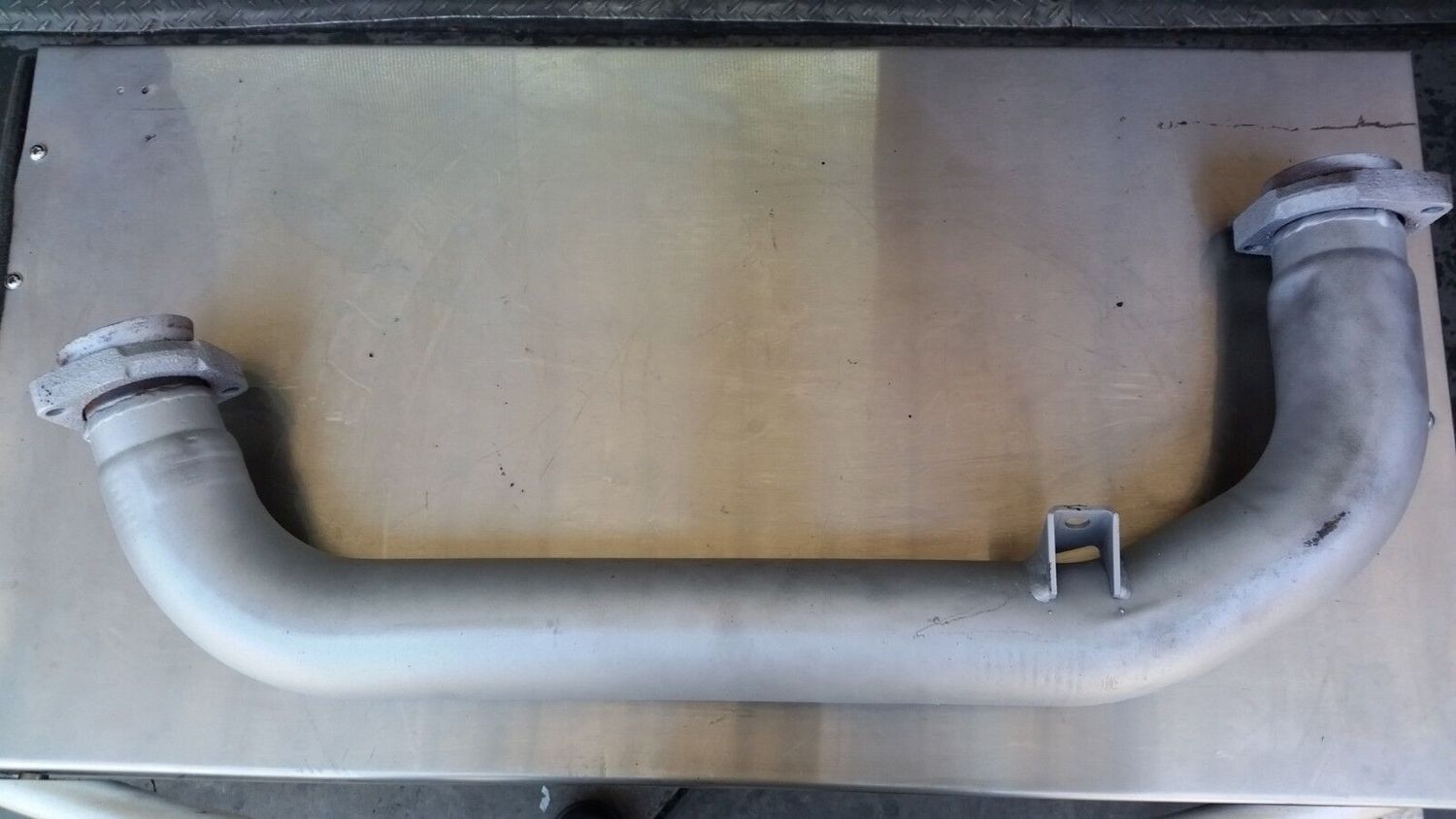 1998 Rolls Royce Silver Spirit Spur EXHAUST PIPE FOR TURBO UT10366