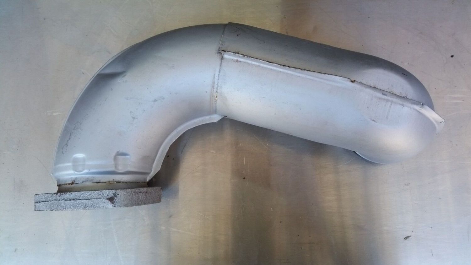 1998 Rolls Royce Silver Spirit Spur EXHAUST PIPE SEE PICTURES FOR TURBO UE74539