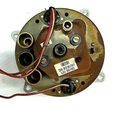 Rolls Royce Silver Shadow I CORNICHE SPEEDOMETER MPH TESTED UD20162