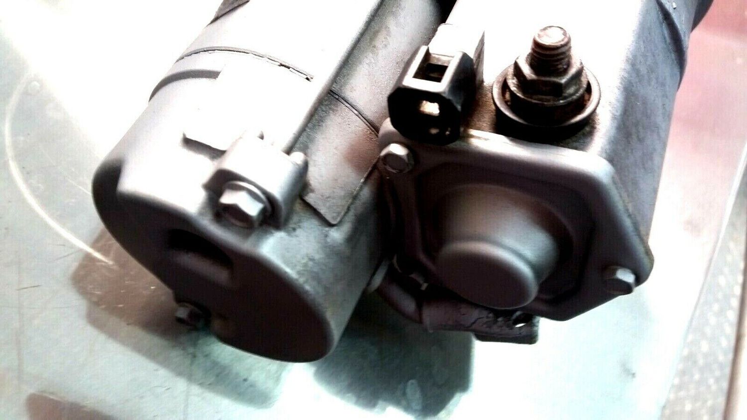 1998 Rolls Royce Silver Spirit Spur STARTER motor rebuilt UE73026 EXCHANGE