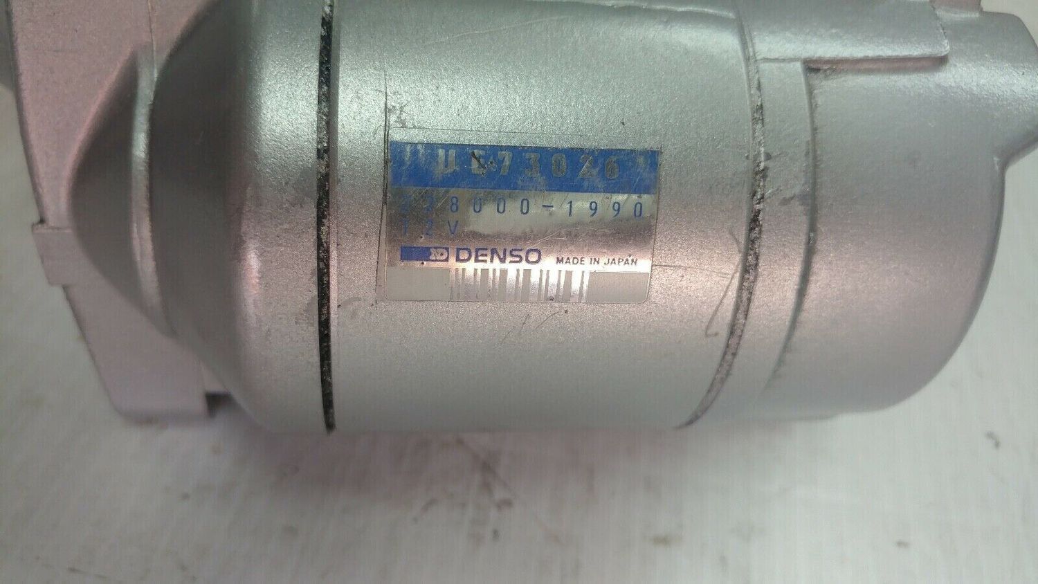 1998 Rolls Royce Silver Spirit Spur STARTER motor rebuilt UE73026 EXCHANGE