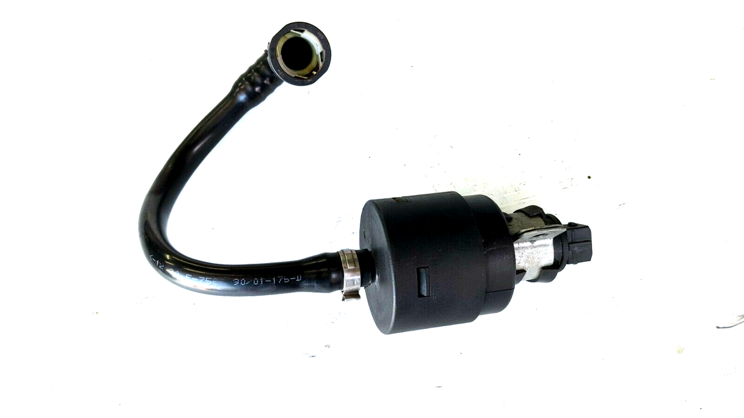 FERRARI 360 SPIDER PARTS VAPOR CANISTER ON AND OFF VALVE AND PIPE 179138
